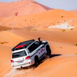 4x4 Desert Expedition Oman