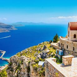 8-daagse Zeilcruise Corfu & Ionische eilanden