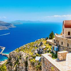 8-daagse Zeilcruise Corfu & Ionische eilanden