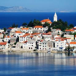 8-daagse zeilcruise Kroatische Adriatische kust